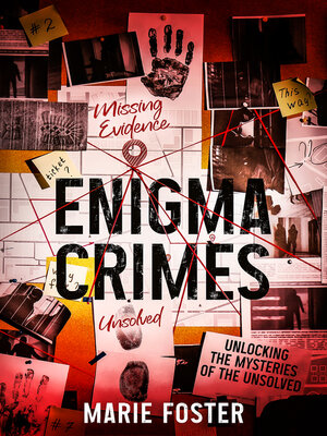 cover image of Enigma Crimes